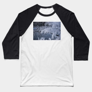 Deep Freeze. Baseball T-Shirt